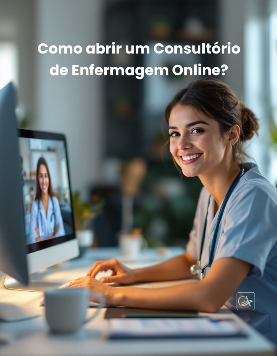 Capa do E-book Treinando Anotações de Enfermagem com IA